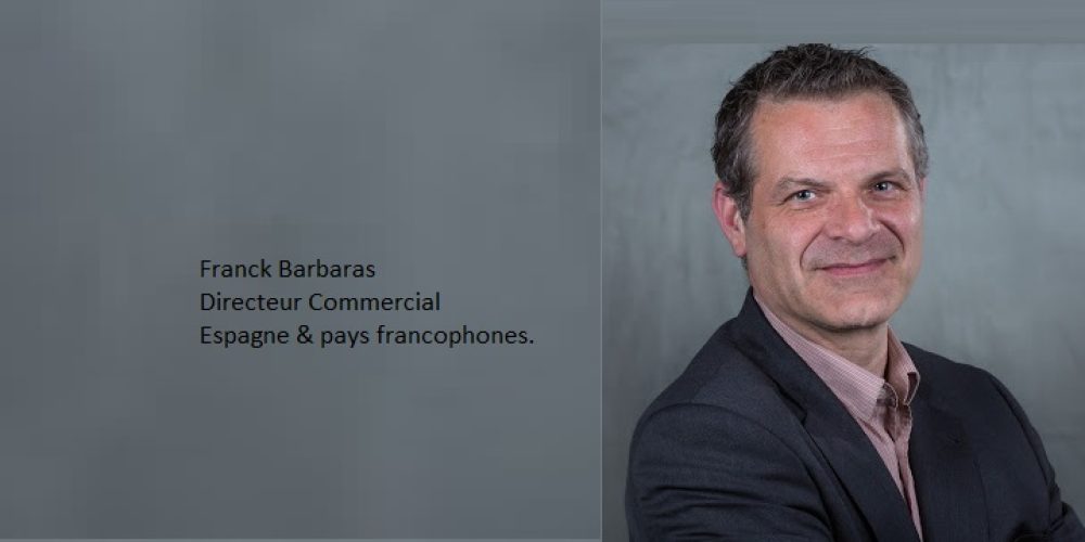 Un nouveau Directeur Commercial chez UNGERBOECK