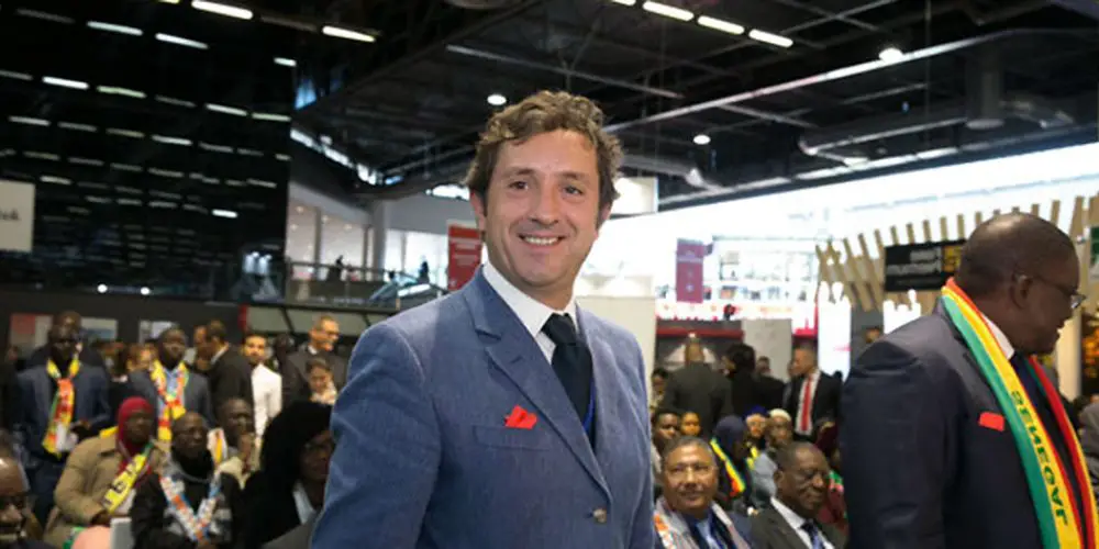 Guillaume Loizeaud nouveau directeur de la division construction de Reed Expositions