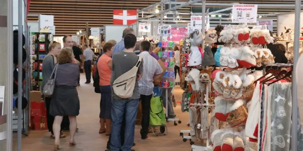 Hexagone à Grenoble : nouvelle vitrine des professionnels du secteur cadeau-déco