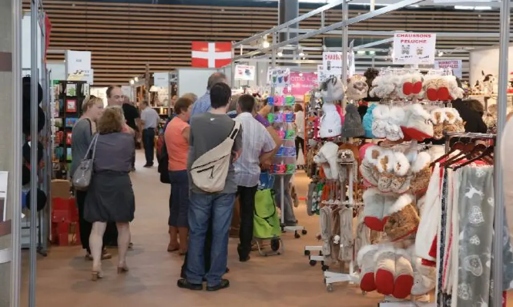 Hexagone à Grenoble : nouvelle vitrine des professionnels du secteur cadeau-déco