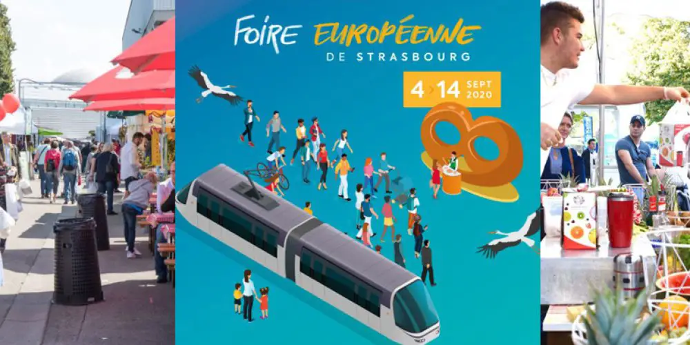 La Foire Européenne de Strasbourg maintenue