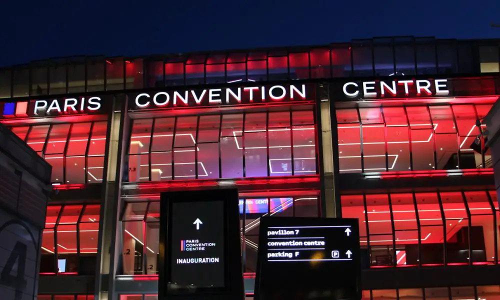 Paris Convention Centre