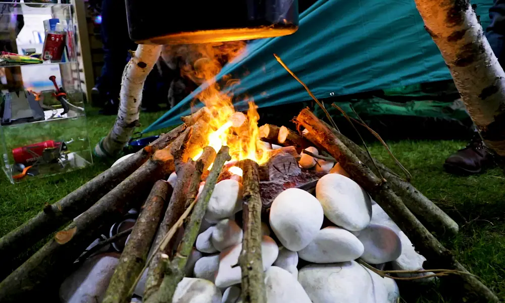 Le salon du survivalisme revient à Paris en 2019