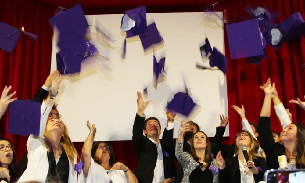 diplome etudiant ecole evenement