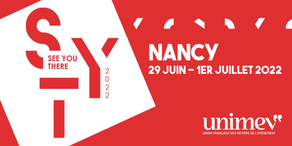 Congrès SYT 2022 à Nancy. Bientôt l’édition des retrouvailles