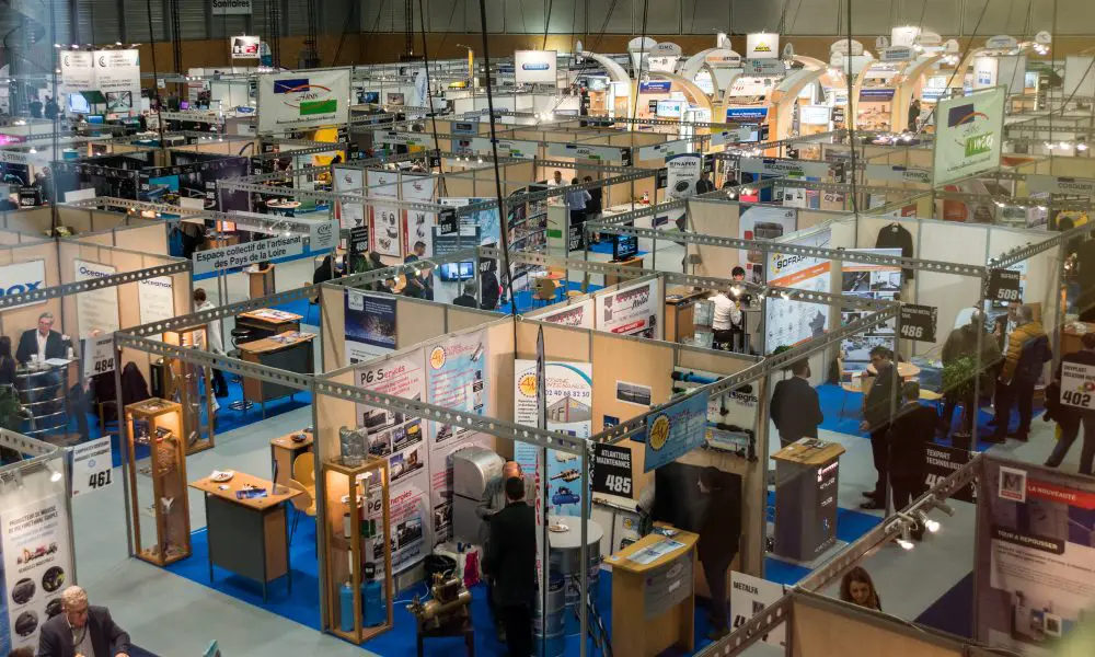 Salon Industrie Grand Ouest de Nantes, le rendez-vous business et réseaux des industriels et sous-traitants du Grand Ouest.