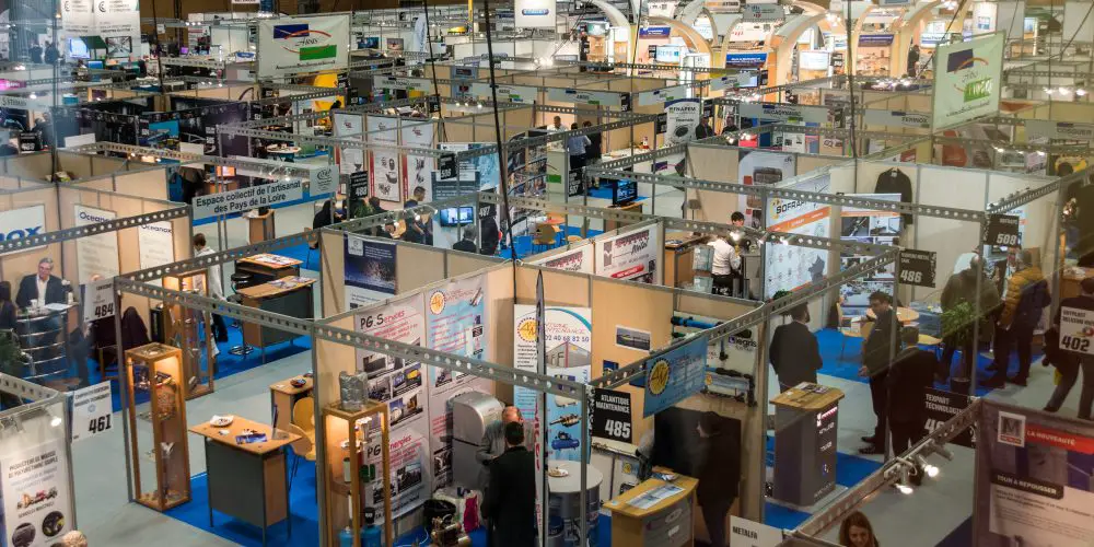 Salon Industrie Grand Ouest de Nantes, le rendez-vous business et réseaux des industriels et sous-traitants du Grand Ouest.