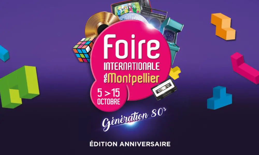 foire de montpellier 2018