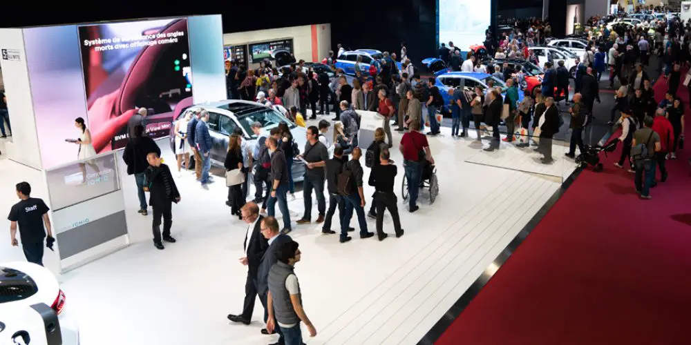 Mais qu’est-il arrivé au mondial de l’automobile de Paris ?