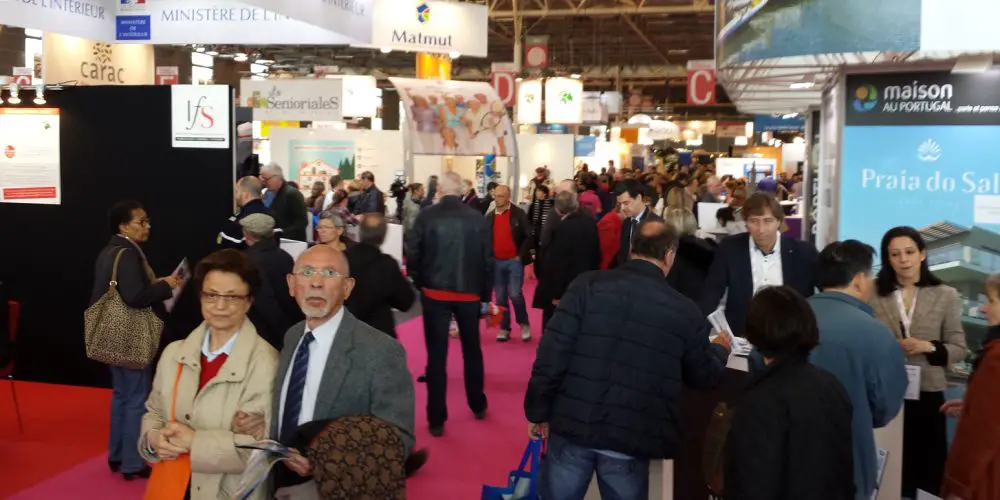 Salon des Seniors Paris : On a pas tous les jours 20 ans !