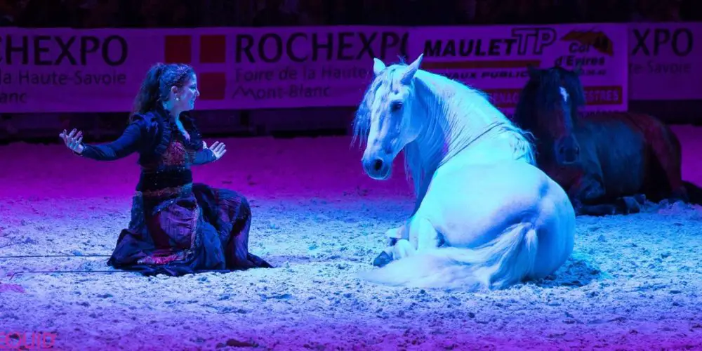 Equid’Espaces revient au galop à la Roche sur Foron