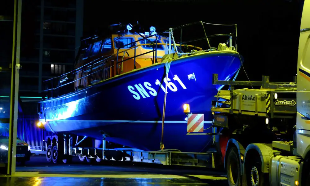 Le Nautic porté par les eaux à la Porte de Versailles