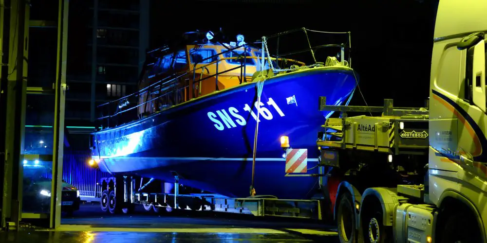 Le Nautic porté par les eaux à la Porte de Versailles