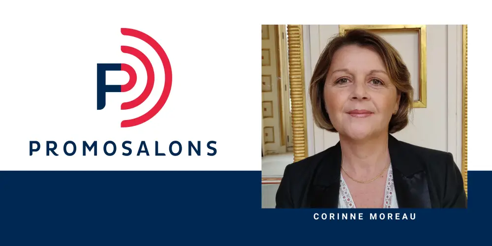 Corinne Moreau, Promosalons : Argumenter, faire du sur-mesure pour convaincre les visiteurs