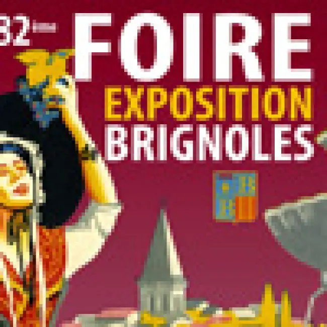 Foire de Brignoles : une jeune fille de 90 ans