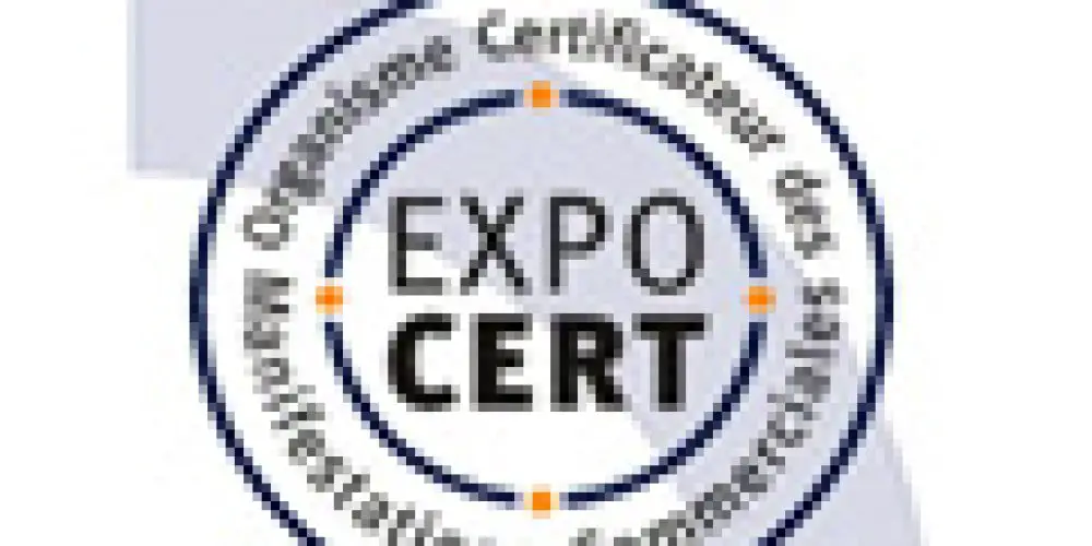 Certification Expocert accrédité par le Cofrac