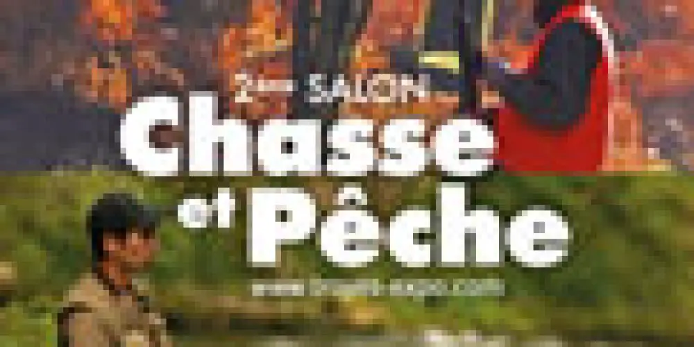 Salon Chasse et Pêche à Troyes