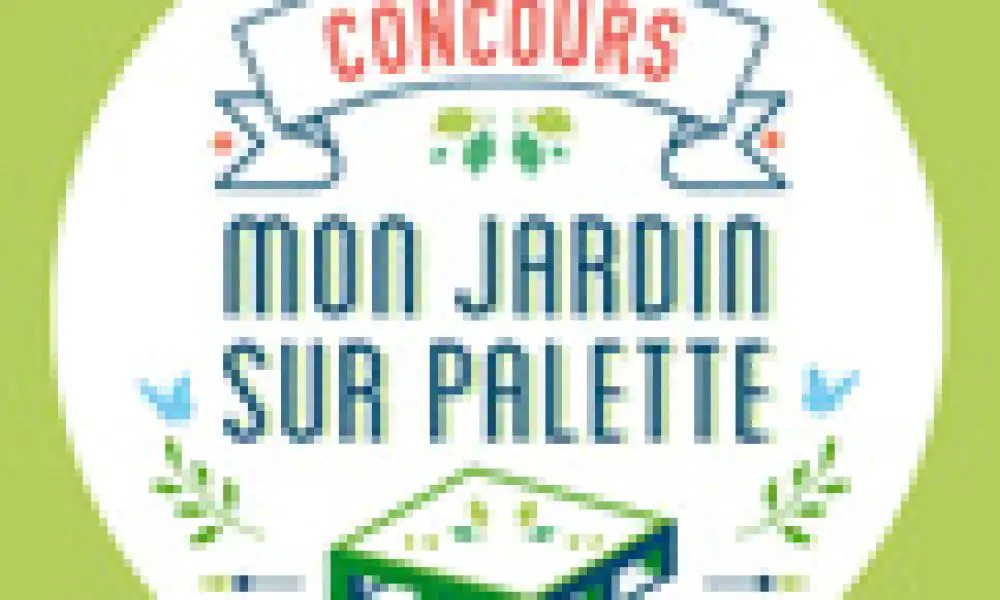 Mon jardin sur palette la créativité à l’honneur au Salon Piscine & Jardin de Marseille