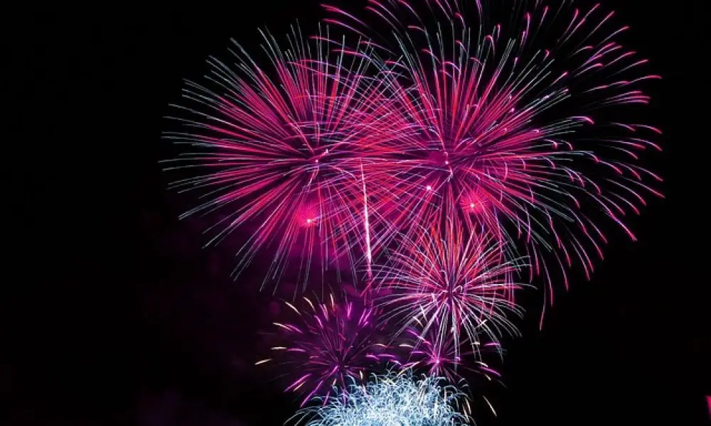 Un feu d’artifice pour votre événement, pourquoi pas ?