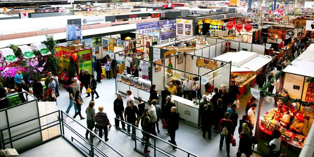 Foire de Nice 2018 : Un millesime délibérément joyeux, fleuri, familial et convivial