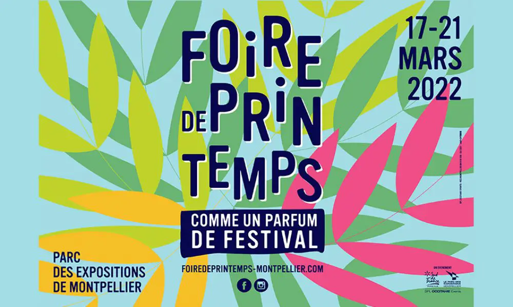 La Foire de Printemps de Montpellier fait le plein de Festivals