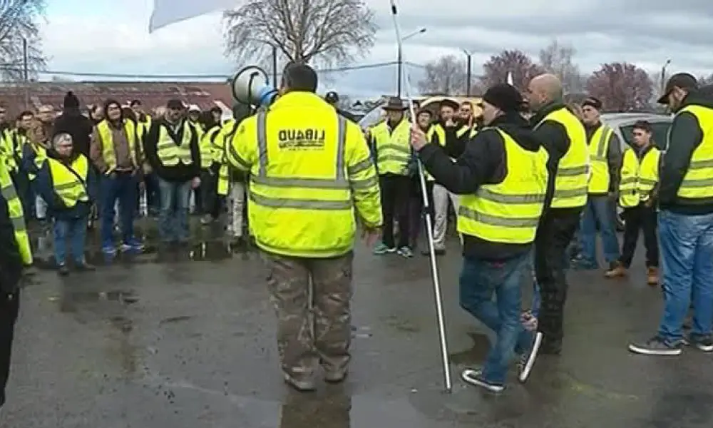 Gilets jaunes : quel impact sur l’activité événementielle ?