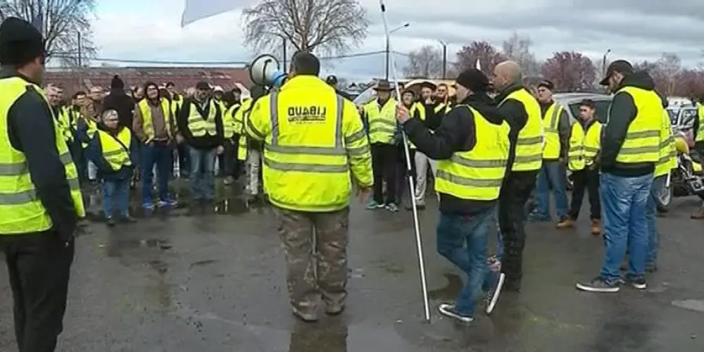 Gilets jaunes : quel impact sur l’activité événementielle ?