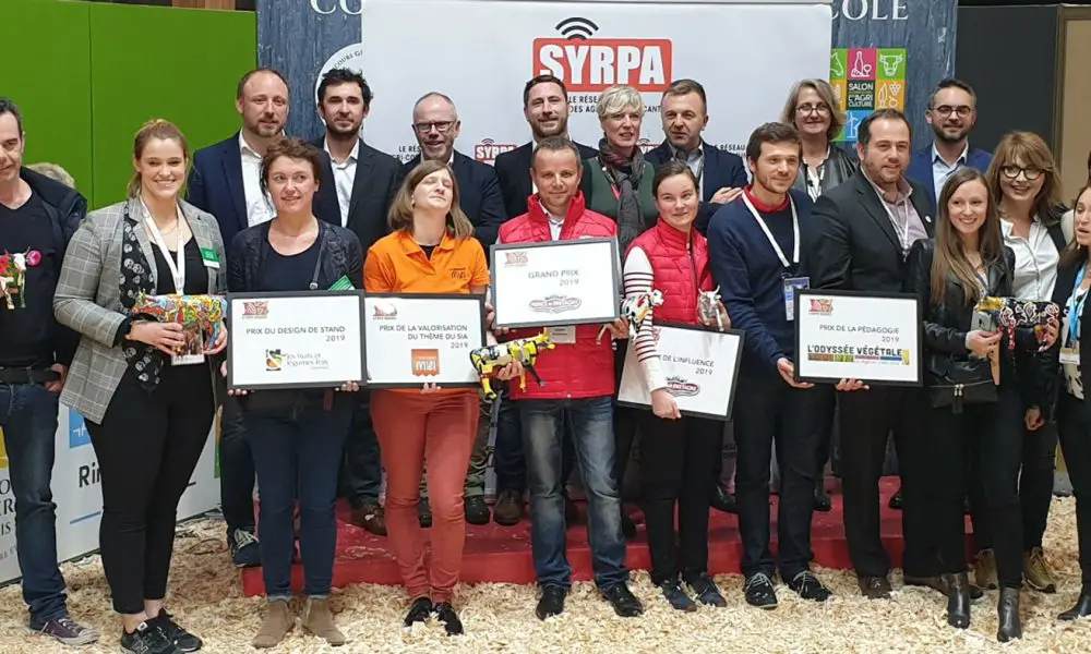 jury syrpa salon agriculture 2019