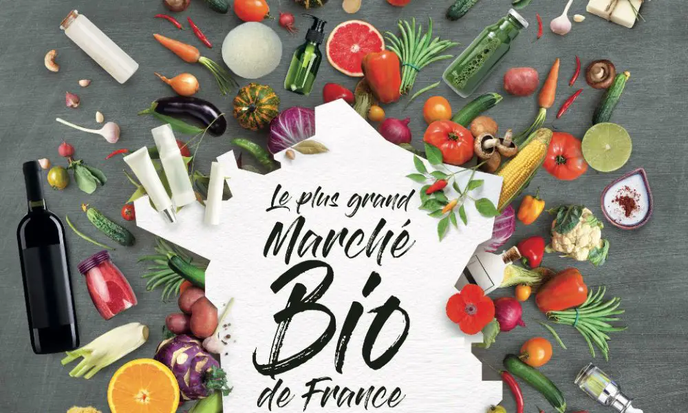 Marjolaine 2018 valorise « les belles pratiques de la bio »