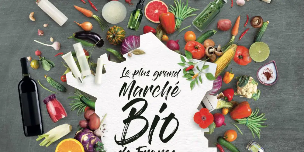 Marjolaine 2018 valorise « les belles pratiques de la bio »