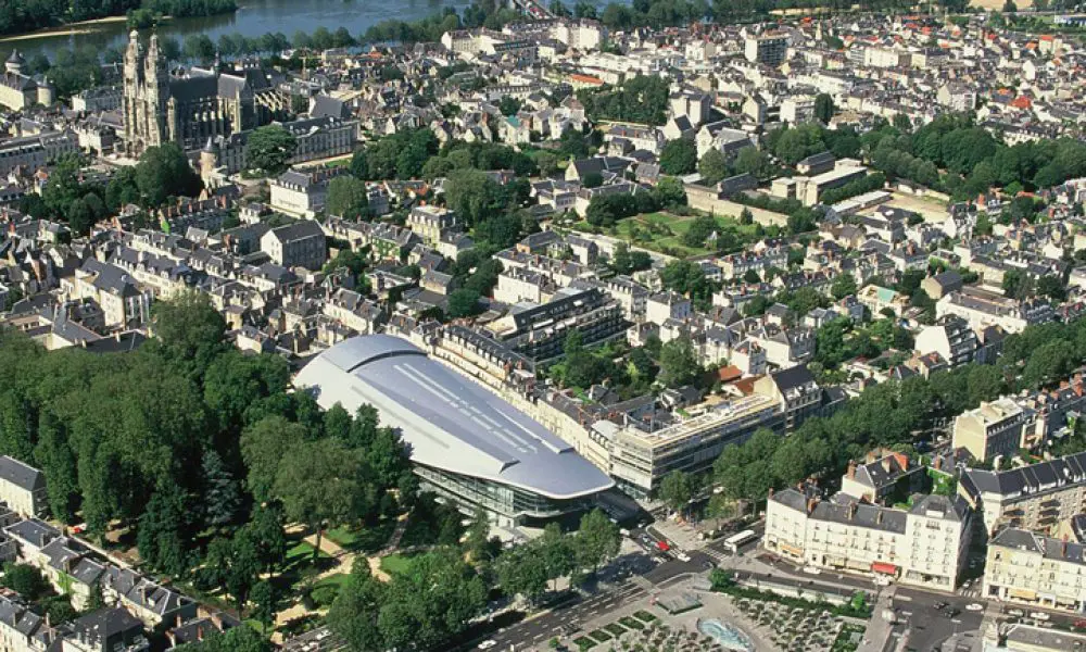 Tours évènements : Un territoire attractif et des équipements complémentaires