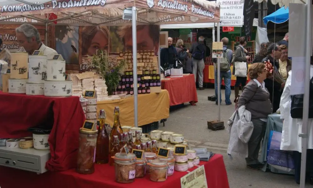 Pari Fermier escale gastronomique à Rambouillet