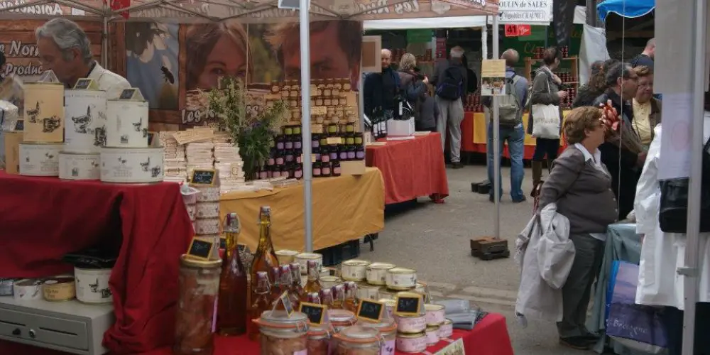 Pari Fermier escale gastronomique à Rambouillet