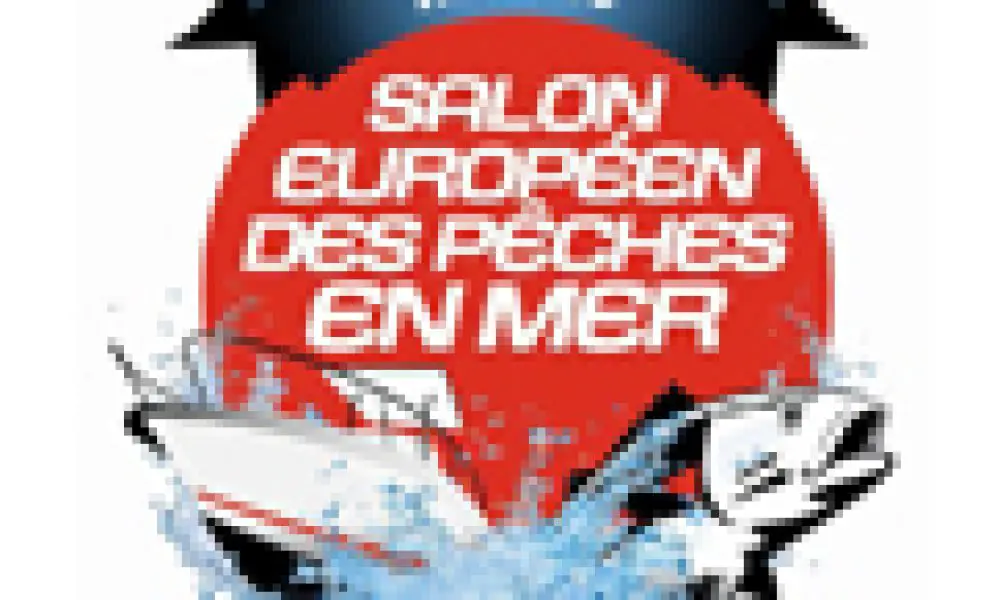 Salon Européen des Pêches en Mer Le meilleur coin de pêche est à Nantes