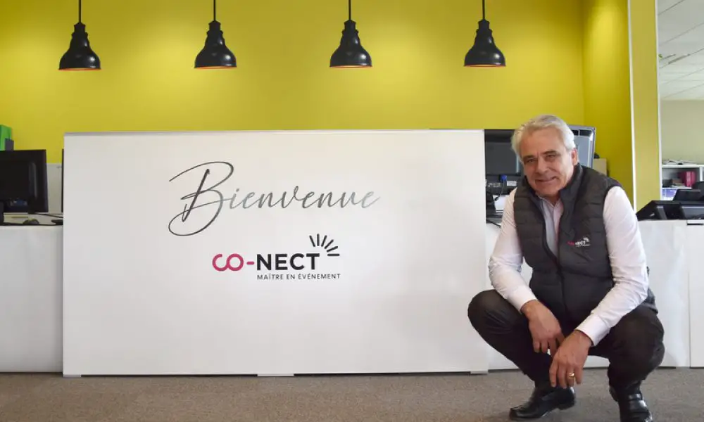 CO-NECT : nouveau nom et nouvelles ambitions pour Les Ortigues et Class Affaires Expo Lyon