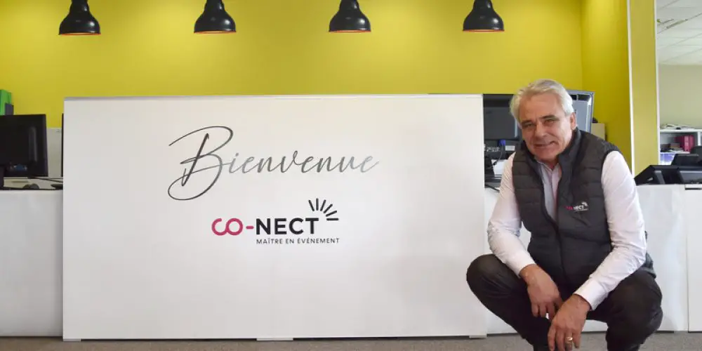 CO-NECT : nouveau nom et nouvelles ambitions pour Les Ortigues et Class Affaires Expo Lyon