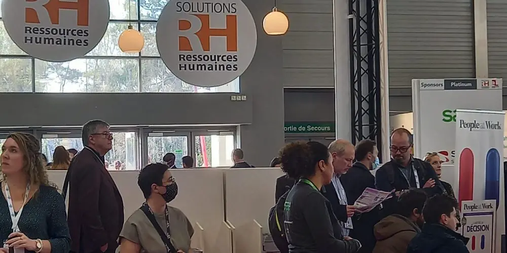 Le salon qui répond aux nouveaux challenges des RH