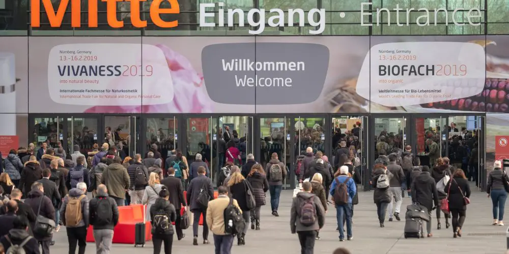 Maintien de la Biofach 2021 via un salon virtuel