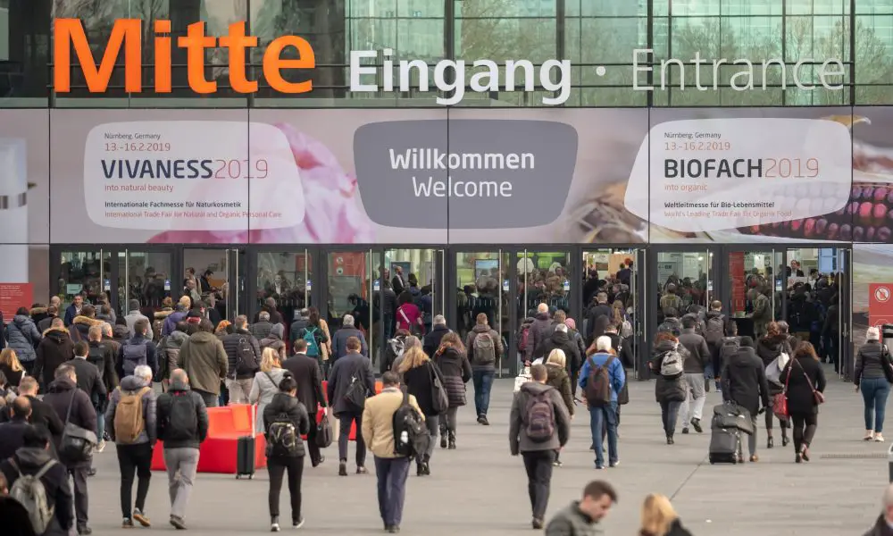 Maintien de la Biofach 2021 via un salon virtuel