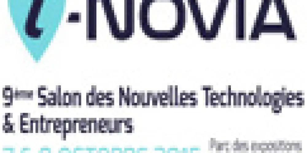 Salon I-Novia Stasbourg les opportunités du numérique pour les entrepreneurs