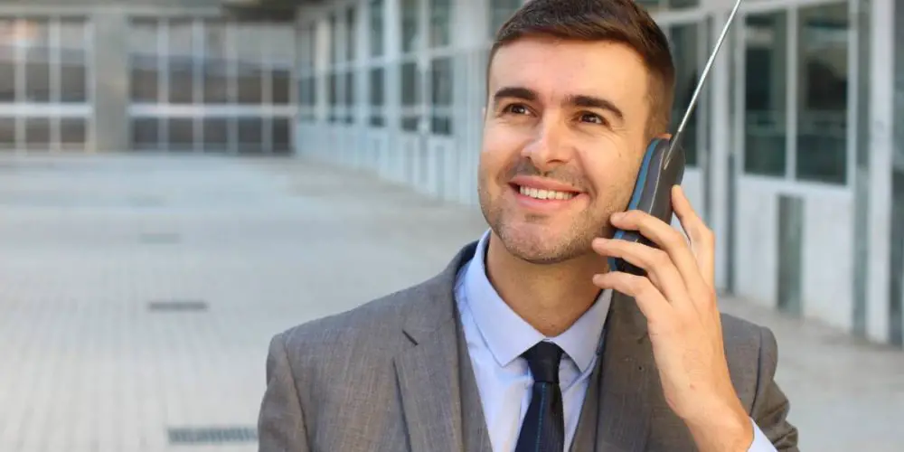 Différentes options de télécommunication pour un salon professionnel