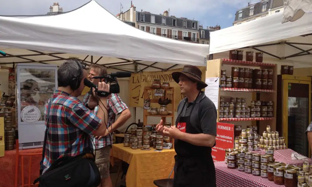 Pari Fermier Belles rencontres en vidéo