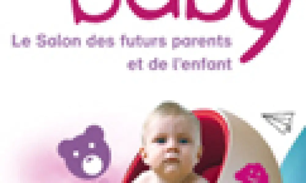 Salon Baby: Le RDV incontournable des futurs parents