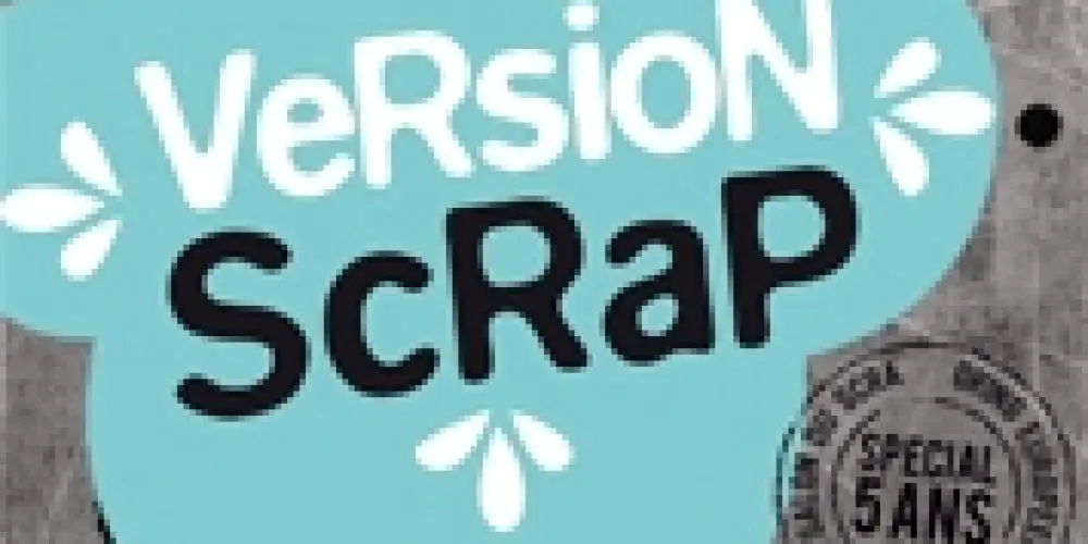 Version Scrap: Le salon consacré au phénomène du Scrapbooking