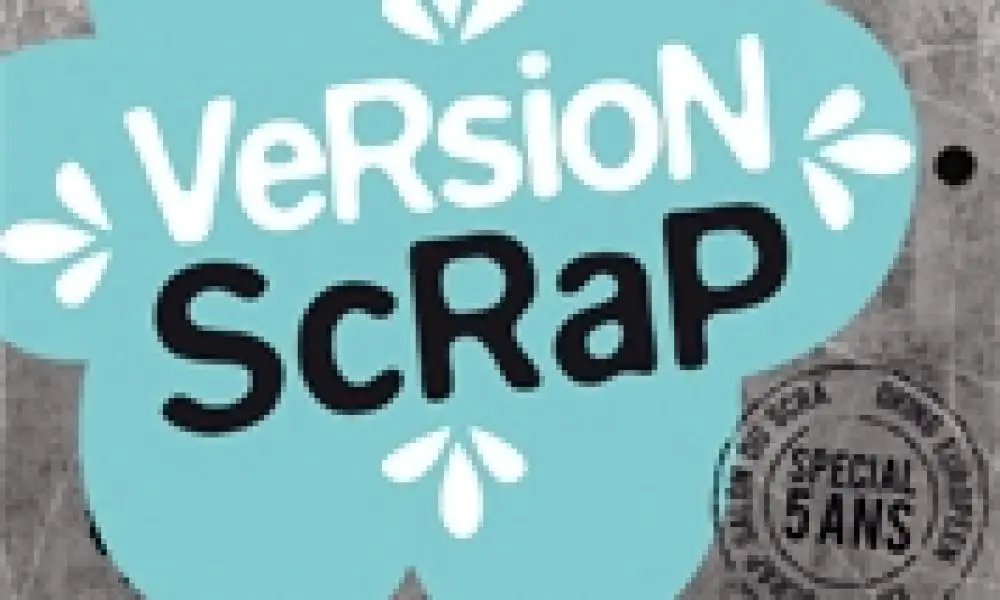 Version Scrap: Le salon consacré au phénomène du Scrapbooking