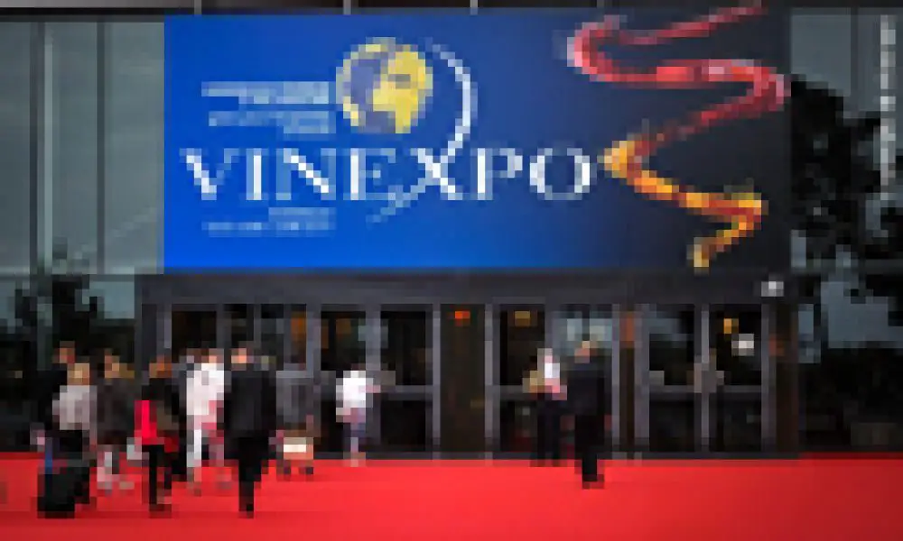 Vinexpo: Le Salon International du Vin et du Spiritueux