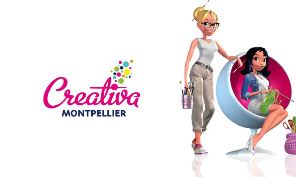 creativa montpellier