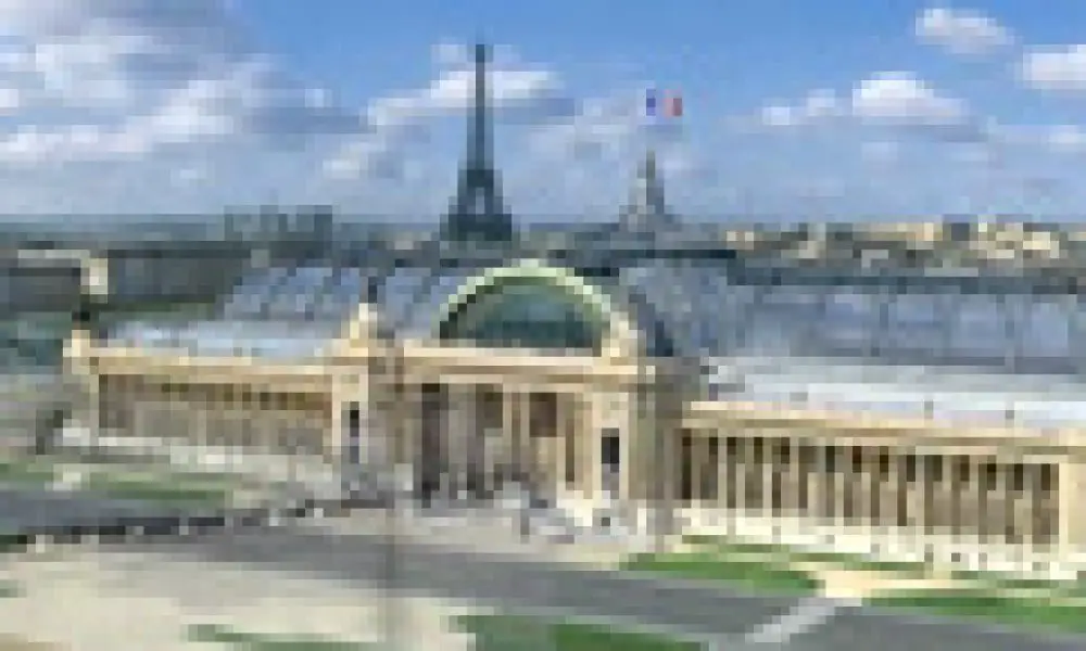 Visite virtuelle du Grand-Palais