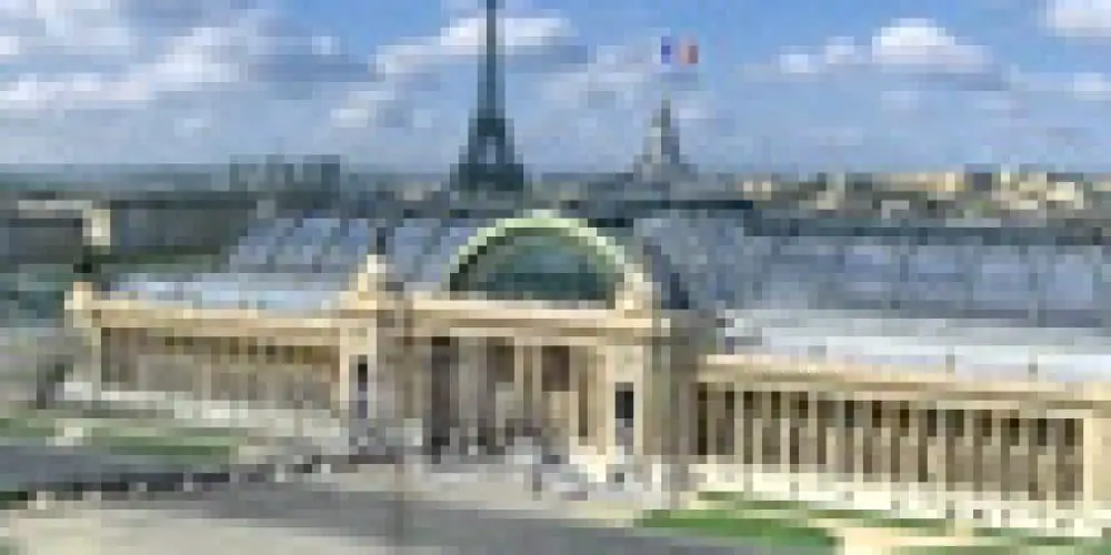 Visite virtuelle du Grand-Palais