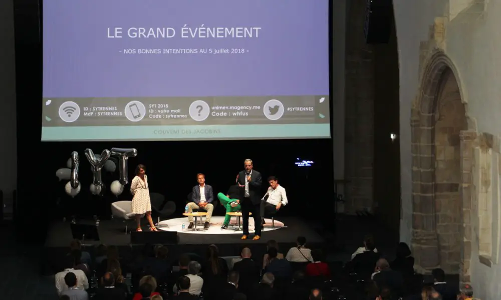 grand evenement unimev